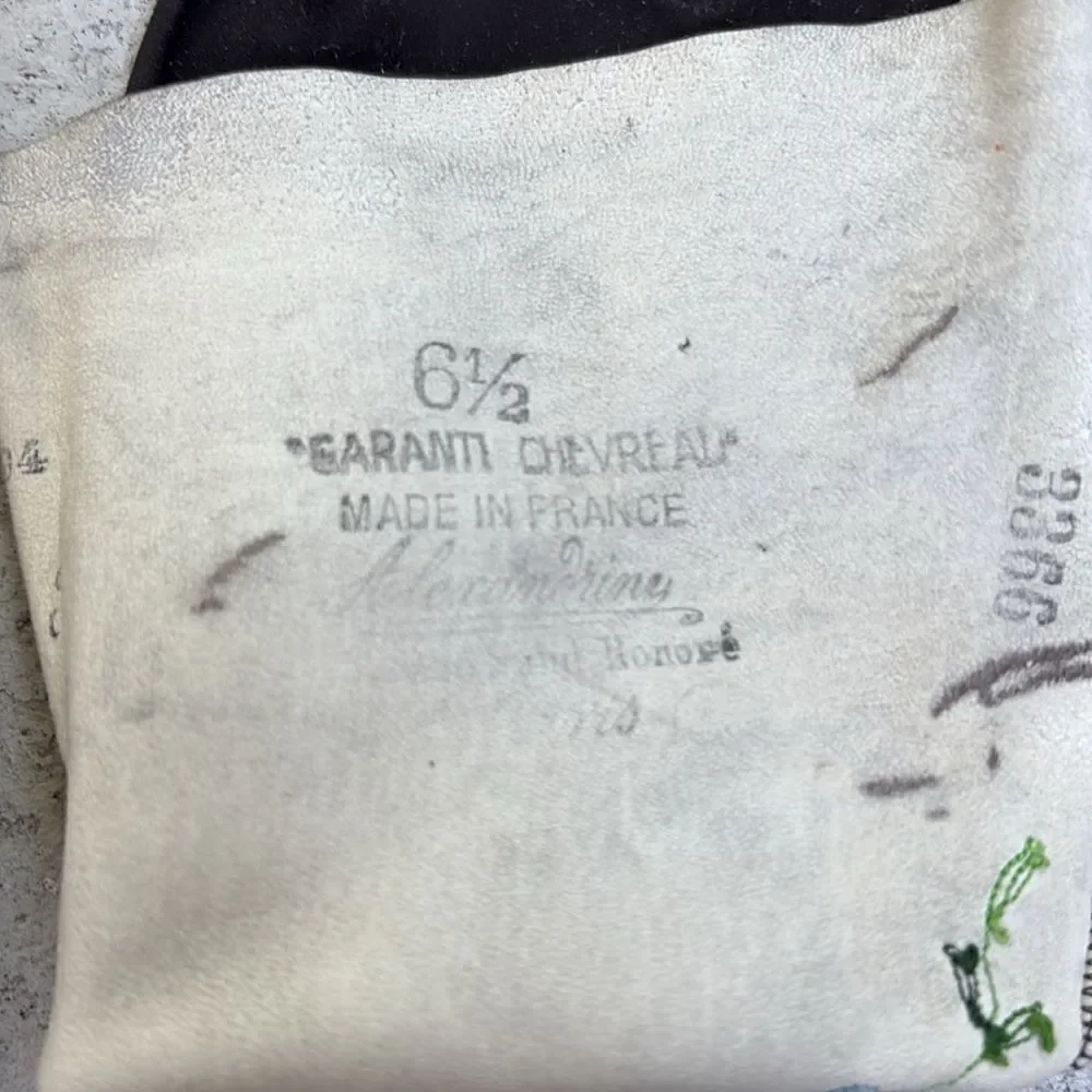 1930 glove set